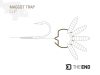 Delphin THE END Maggot Trap csonti rögzítő karika / 15 db S