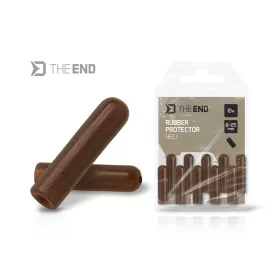 Delphin THE END Heli Protect védő stopper / 10 db 6x25mm