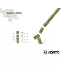 Delphin sCAMO QuickS + Tube szett 5 db szett #4