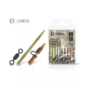 Delphin sCAMO HeavyC + Swivel + Tube szett 5 db szett #4
