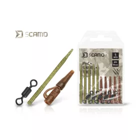 Delphin sCAMO PinC + Swivel + Tube szett / 5 db szett #4