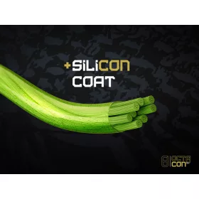 Delphin OctaCON / fluo zöld 0,14mm 9,0kg 135m