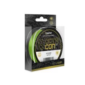 Delphin OctaCON / fluo zöld 0,18mm 11,5kg 135m