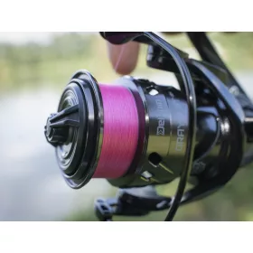 Delphin TROUTERA NX / rózsaszín 0,045mm 1,7kg 135m