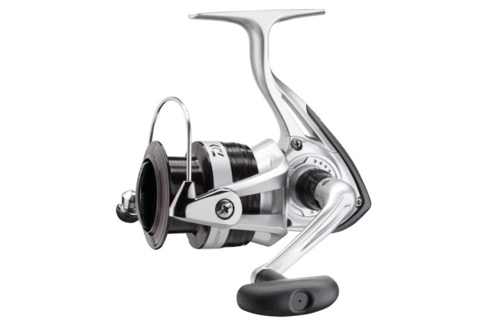 Daiwa Sweepfire EC 4000
1BB 270/0.30