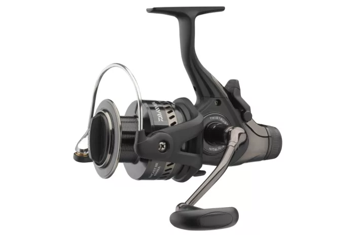 Daiwa Emcast BR A 4500
7BB 370/0.30