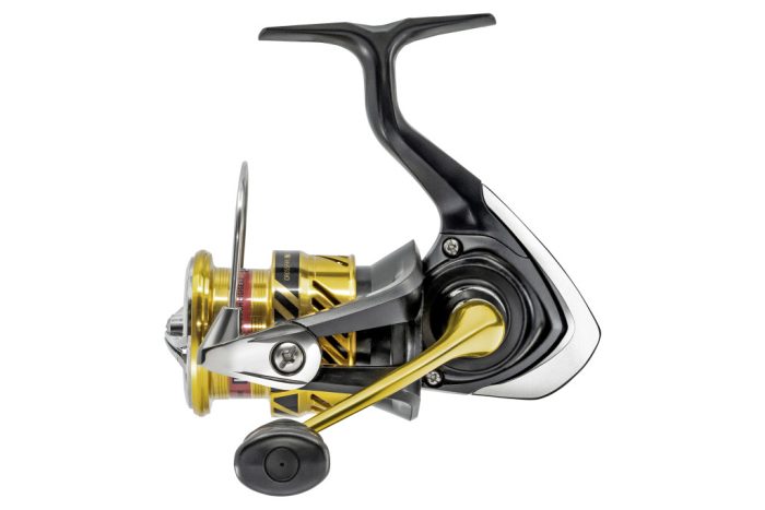Daiwa 20 Crossfire LT 2500
3BB 150/0.20