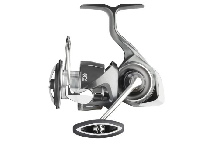 Daiwa 24 Luvias LT 3000D
9BB 150/0.33 300/0.18
