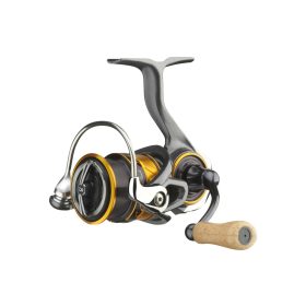 Daiwa 22 Silver Creek MQ LT 2500 S-XH
6BB 150/0.16 200/0.06