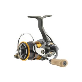 Daiwa 22 Silver Creek X LT 2500 S-XH
5BB 150/0.16 200/0.06