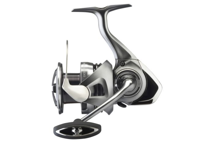 Daiwa 23 Exceler LT 2500
5BB 150/0.20