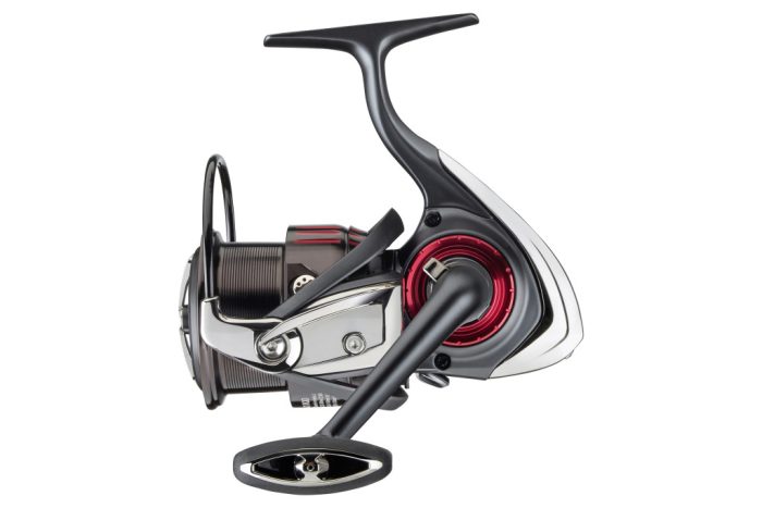 Daiwa 20 Tournament QD 3010
10BB 150/0.26
