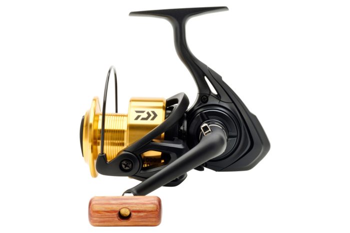 Daiwa GS LTD 4000
4BB 270/0.30