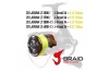 Daiwa 20 Laguna LT 3000-C
3BB 150/0.23