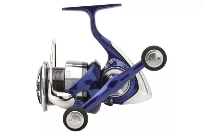 Daiwa 24 TDR Match & Feeder QD 3012QD-DH
9BB 0.28/150 0.18/200