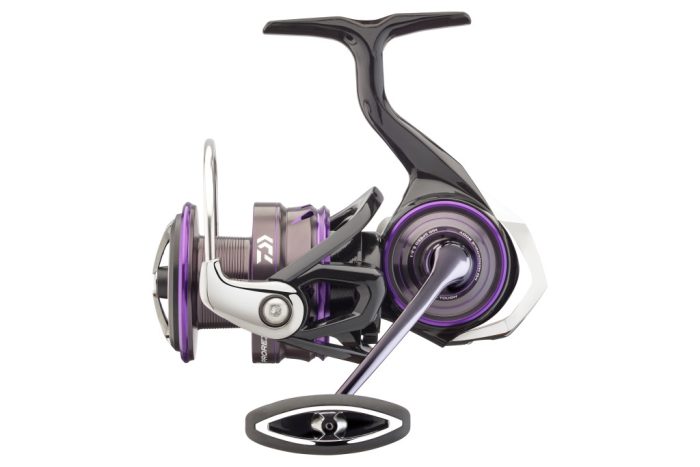 Daiwa 21 Prorex MQ LT 2500-XH
6BB 150/0.20 300/0.10