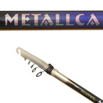 ARNO METALLCA BOLO (7.0*7) MIXED CARBON