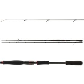 Daiwa Tournament AGS Spin 802H
2sct 14-42g 2.40m