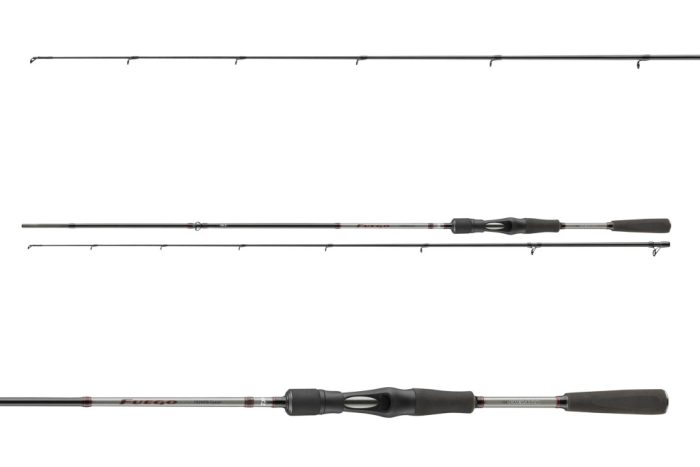 Daiwa Fuego Predator Baitcast 702M
2sct 7-32g 2.10m
