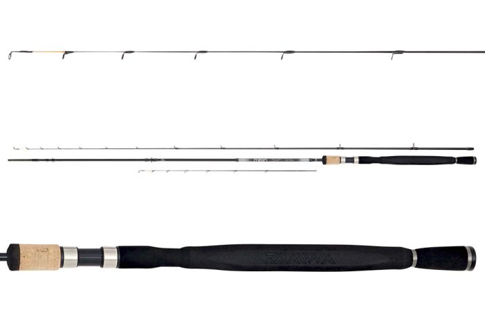 Daiwa N'Zon Super Slim Power Feeder 1002PQ
2+2sct -50g 3.05m