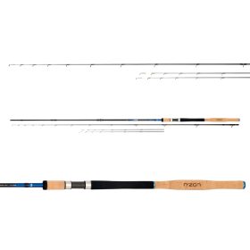   Daiwa N'Zon Distance Special Method Feeder 1102Q
2+3sct 80g 3.35m