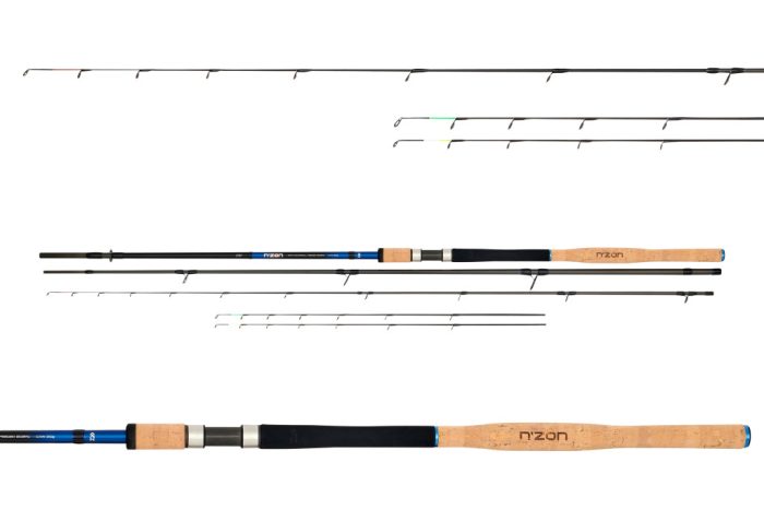 Daiwa N'Zon Distance Special Feeder 1202Q
2+3sct 90g 3.66m