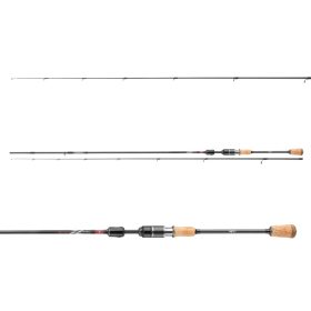 Daiwa Ninja X Spoon Trout 702UUL
2sct 1.5-5g 2.15m