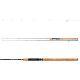 Daiwa Ninja X Solid Spin 642UL
2sct 1-9g 1.90m