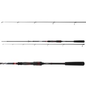 Daiwa Ninja EXT Spin 803MH
3sct 15-50g 2.45m