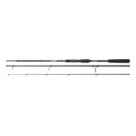 Daiwa Ninja X Mobile Spin 803MH
3sct 15-50g 2.45m