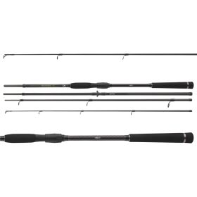 Daiwa Megaforce Travel Spin 904M
4sct 15-50g 2.70m