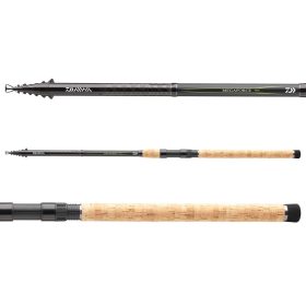 Daiwa Megaforce Tele 360TXXXH
6sct 100-300g 3.60m
