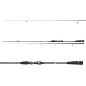 Daiwa Prorex S Spin 802LM
2sct 5-21g 2.40m