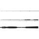 Daiwa Prorex X Spin 802LM
2sct 7-21g 2.40m