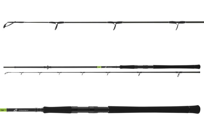 Daiwa Prorex X Troll & Board 802H
2sct -135g 2.40m