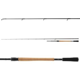 Daiwa Pro Staff Vertical Spin 6102MH
1+1sct 14-35g 2.10m