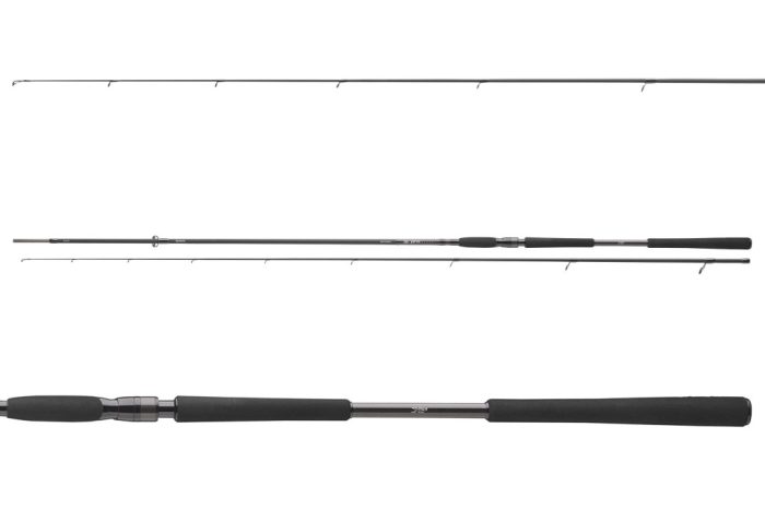 Daiwa Pro Staff LD Sea Trout Spin 1002M
2sct 14-42g 3.05m