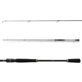 Daiwa Prorex XR Spin 802ML
2sct 10-30g 2.40m