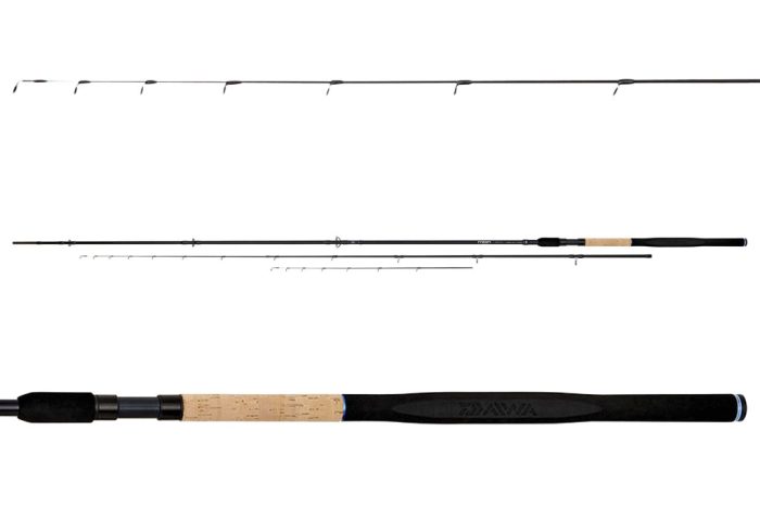 Daiwa N'Zon Extension Feeder 13PQ
2+2sct -120g 3.96m