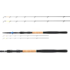 Daiwa N'Zon Tele Feeder 300TML
6+2sct 60g 3.00m