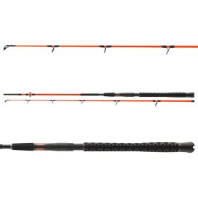 Daiwa Sealine Pilk 702XH
2sct 150-300g 2.10m