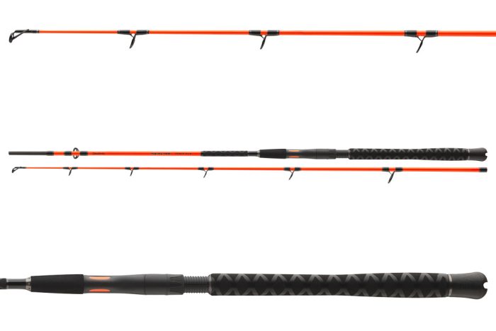 Daiwa Sealine Pilk 802XH
2sct 150-300g 2.40m