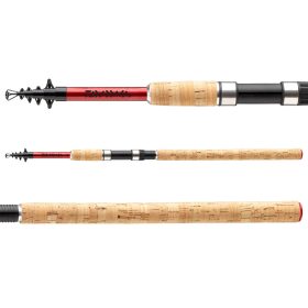 Daiwa Sweepfire Tele Spin 907TML
7sct 10-30g 2.70m