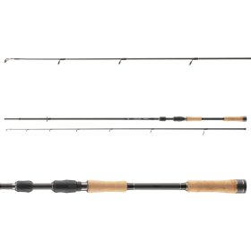 Daiwa Caldia Extra Fast Spin 722MH
2sct 20-60g 2.25m