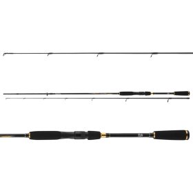 Daiwa Crossfire Spin 702L
2sct 5-25g 2.10m