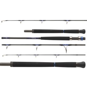 Daiwa Saltiga Air Portable 764XH
4sct 60-165g 2.25m