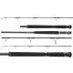 Daiwa Saltiga Air Portable 764XH
4sct 60-165g 2.25m