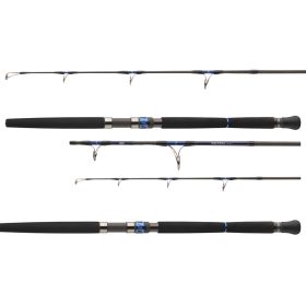 Daiwa Saltiga Air Portable 804HXH
4sct 50-120g 2.40m