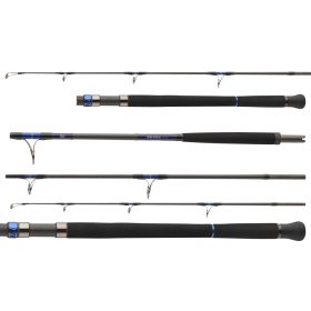 Daiwa Saltiga Air Portable 854HXH
4sct 50-160g 2.55m