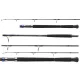 Daiwa Saltiga Air Portable 854HXH
4sct 50-160g 2.55m